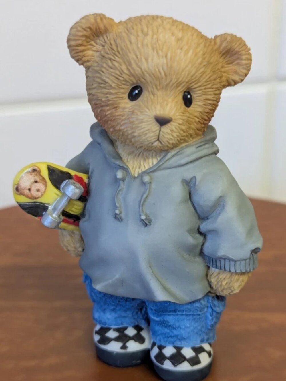 BRAND NEW Vintage RARE Cherished Teddies - Simon